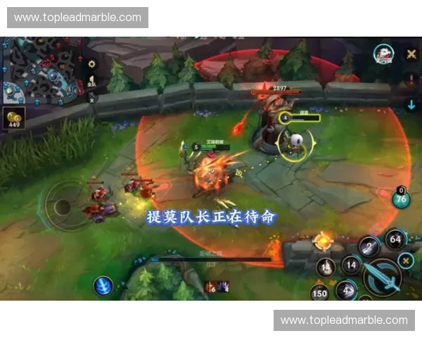 《探索LOL提莫技能全解析:战场上的小毒刺与策略运用》 《探索LOL提莫技能全解析:战场上的小毒刺与策略运用》