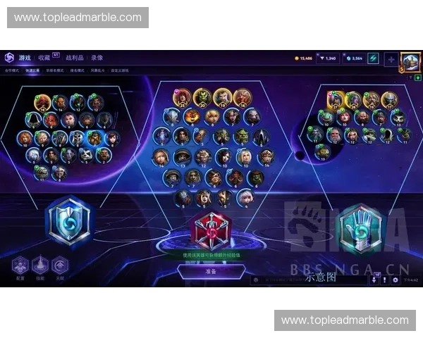 风暴英雄装备系统全面解析如何选择最适合你的装备组合 风暴英雄装备系统全面解析如何选择最适合你的装备组合